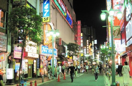 新宿ゴールデン街劇場